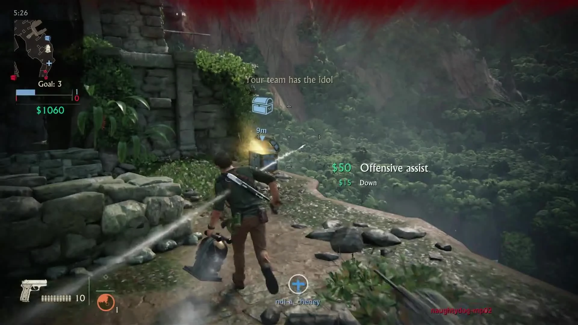 Трейлер и скриншоты режима "Plunder"