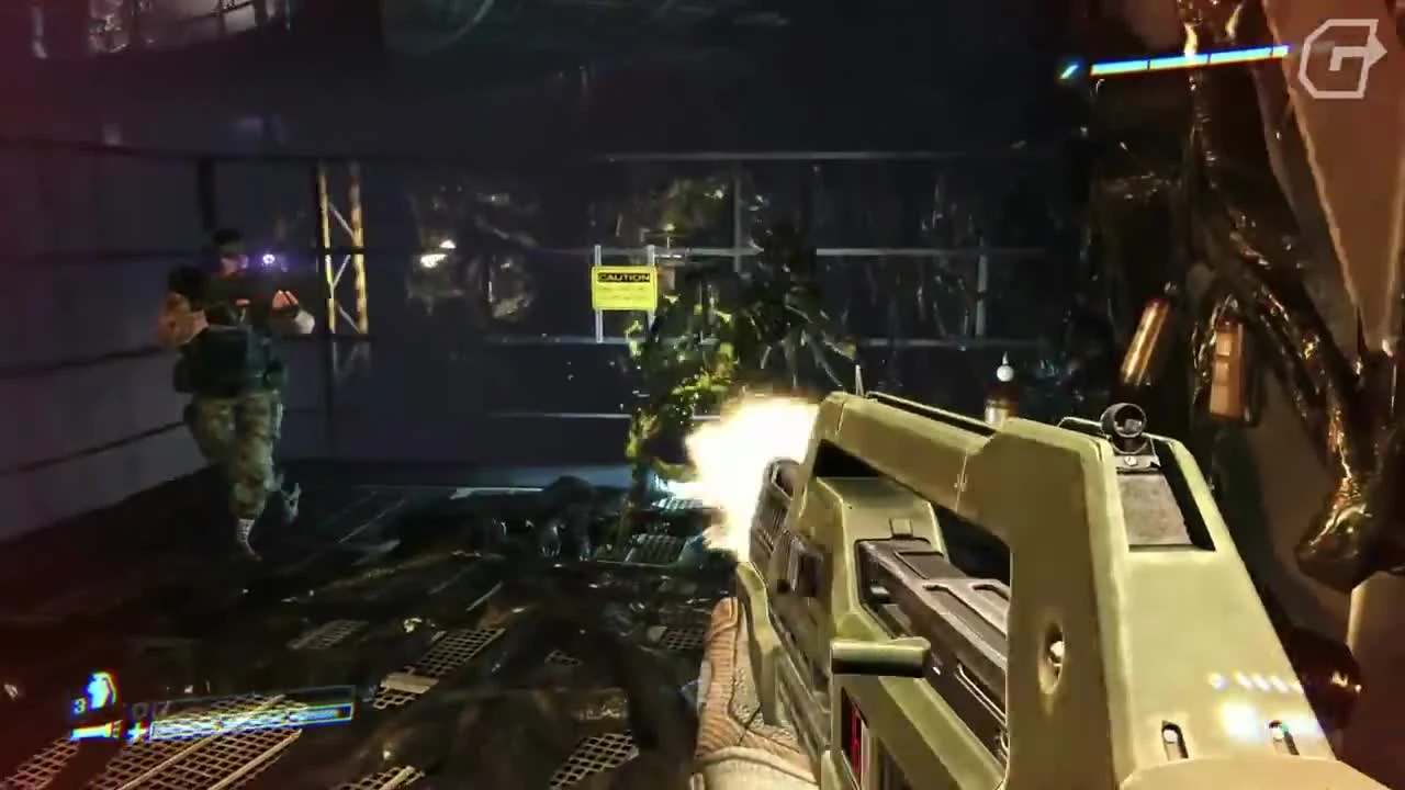 Чужой в видеоиграх (Alien)