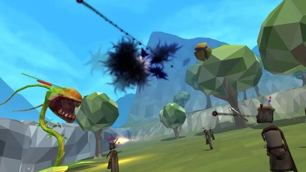 OrbusVR - Альфа-тестирование начинается