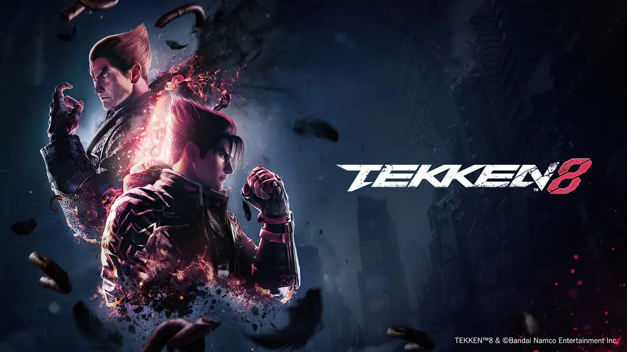 Плейтест Tekken 8 заметили в базе данных Steam