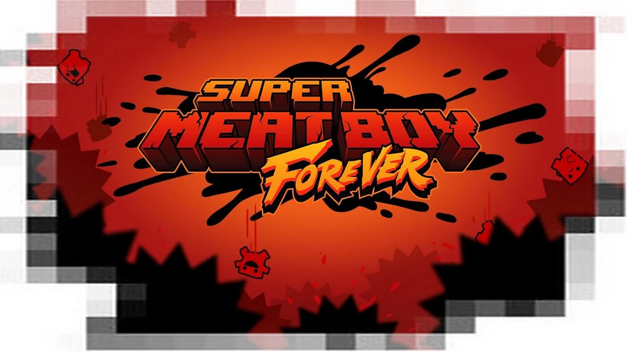 Super Meat Boy Forever "Саундтрек"