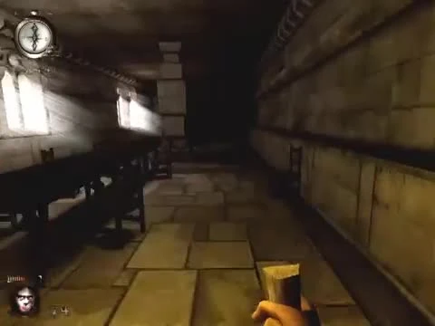 Nosferatu: The Wrath Of Malachi "Прохождение игры за 1 час 22 минуты"