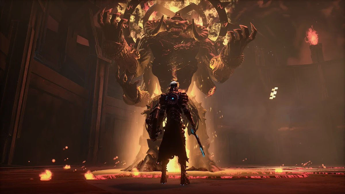 Версия Hellpoint для Switch отложена на более поздний срок в 2020 году