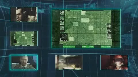 Ghost Recon 3: Advanced Warfighter Narcom