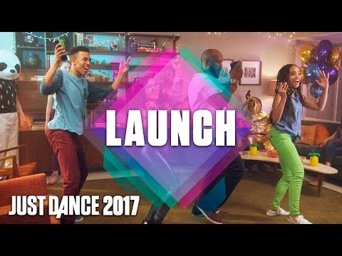 Релизный трейлер Just Dance 2017