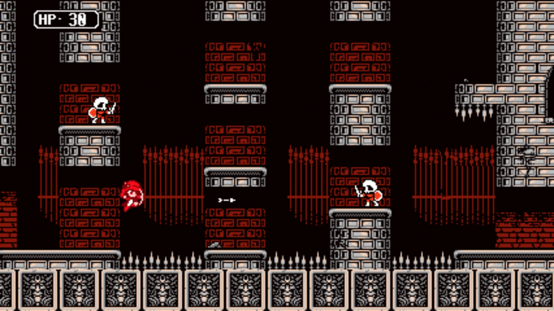 Astalon: Tears of the Earth - экшен-платформер в стиле восьмидесятых