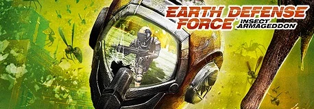 EARTH DEFENSE FORCE: INSECT ARMAGEDDON