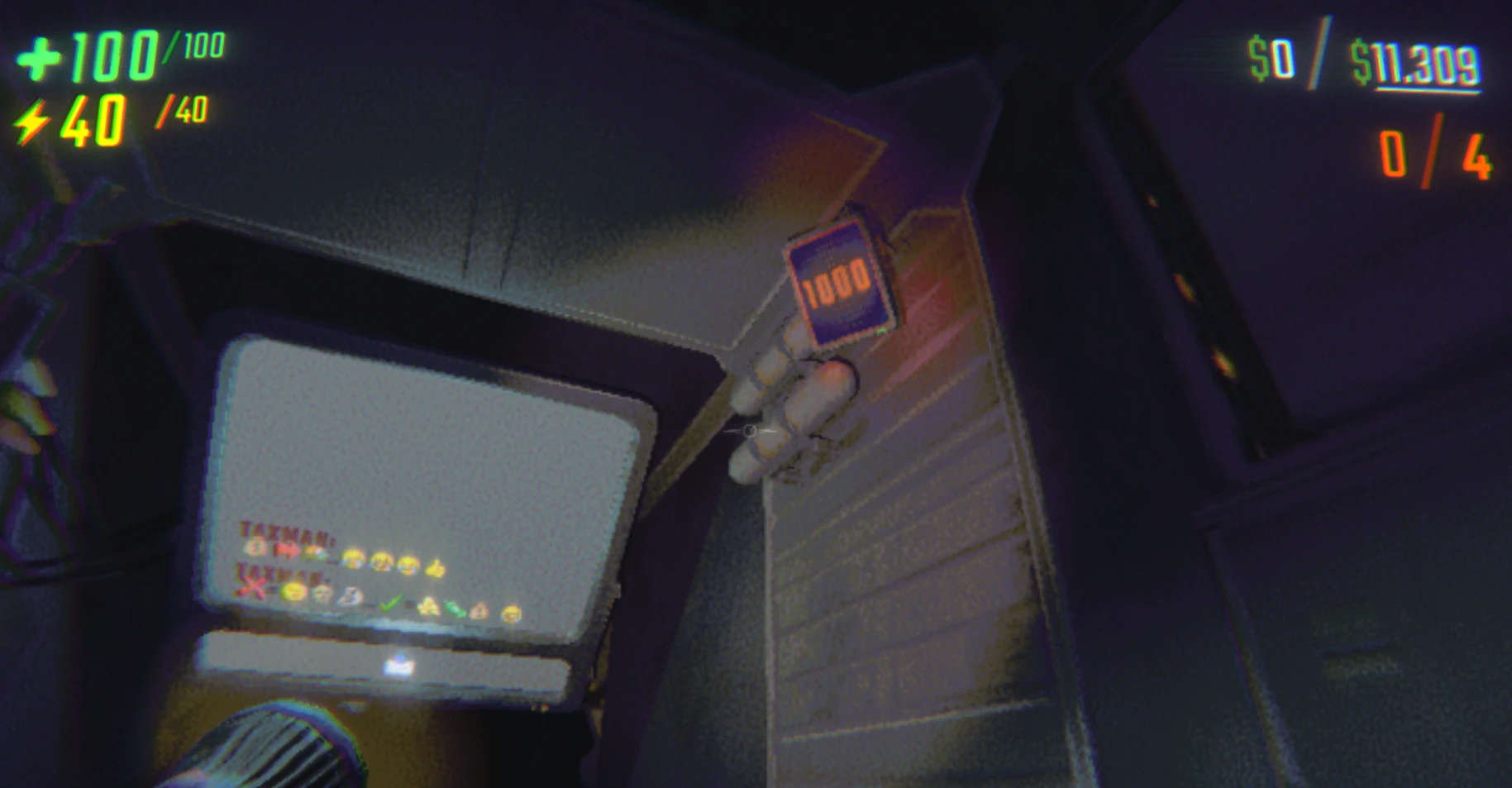 R.E.P.O. "Сохранение - 1000 лвл, 27777 часов"