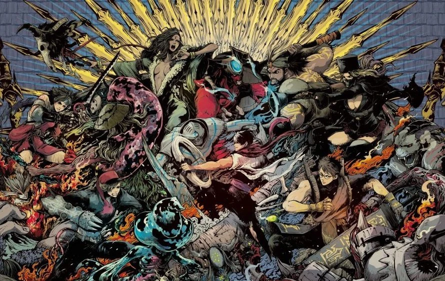 В MOBA-игру для PSVR Dark Eclipse, добавят рейтинг