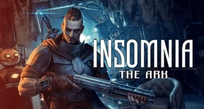 Insomnia: The Ark: Трейнер/Trainer (+9) [UPD: 04.07.2019] {MrAntiFun}