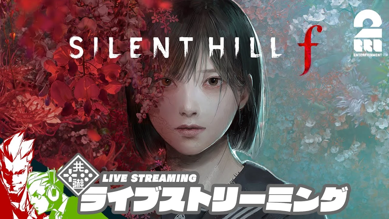 В сети появилось более 3-х часов реального геймплея Silent Hill f