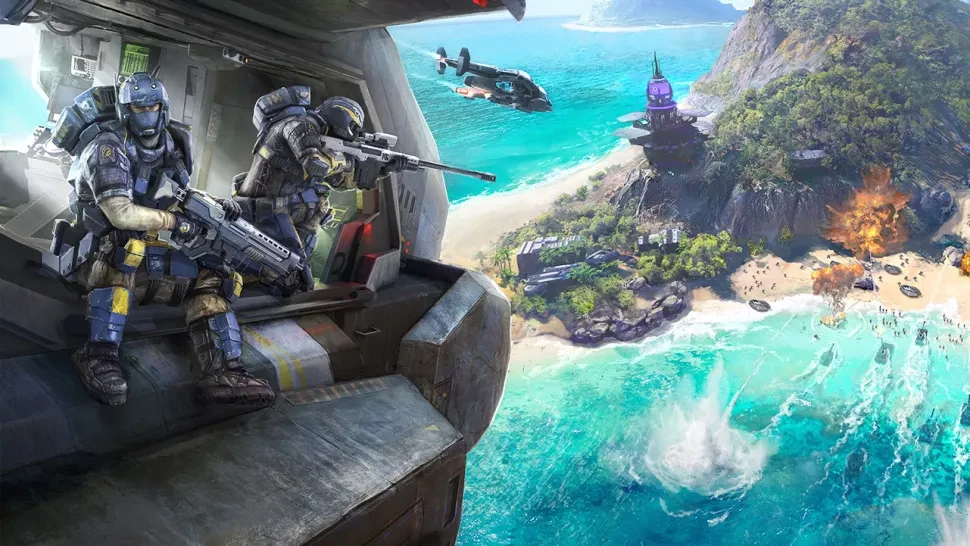 Planetside 2 получит свой первый новый континент за семь лет