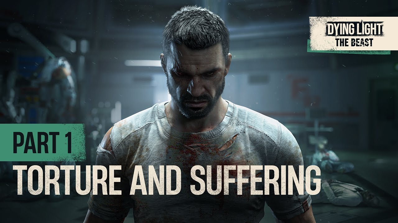 Techland рассказала про работу над внешностью Кайла Крейна в Dying Light: The Beast