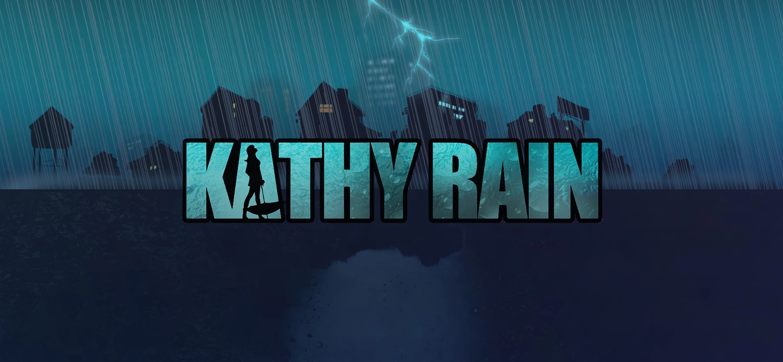 Kathy Rain можно бесплатно получить на странице в Стиме [Закончено]