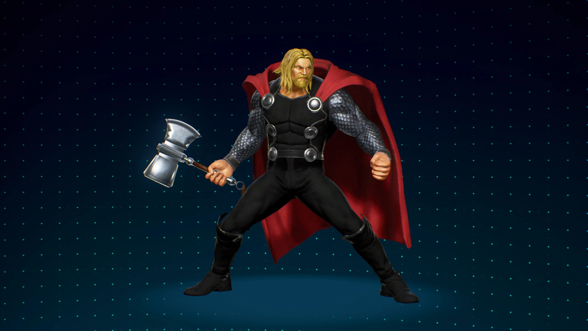 Marvel vs. Capcom: Infinite "Могучий Тор"