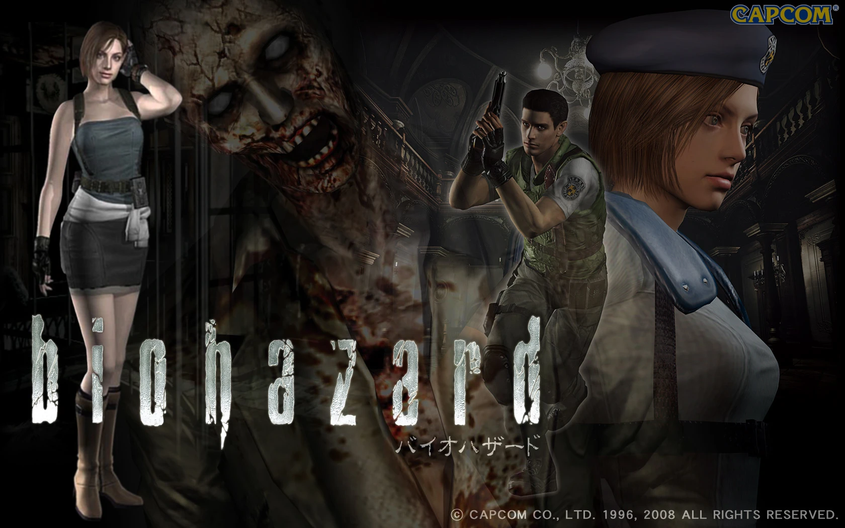 Resident Evil - MediaKite "Таблица для Cheat Engine" [UPD: 11.09.2024] {EyeOfTheMind86}