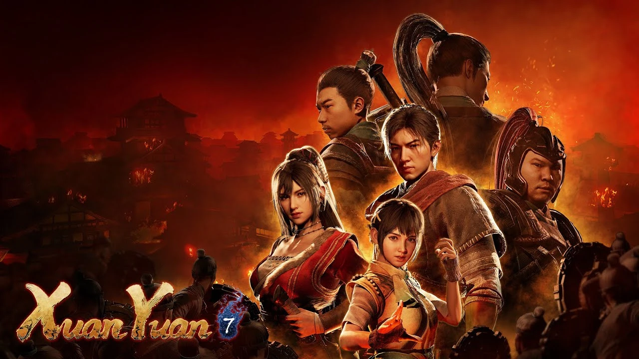 Новый геймплейный трейлер Xuan Yuan Sword 7 в честь выхода на консолях