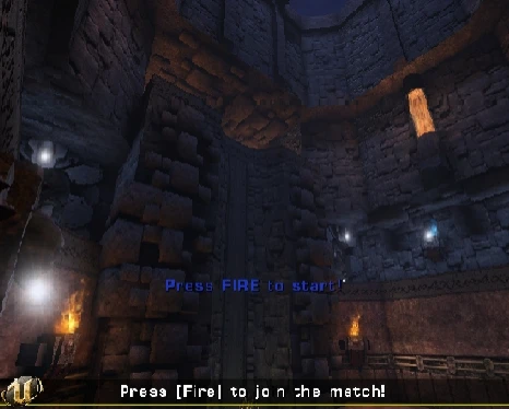 Новые карты на сервере UT2003.ru