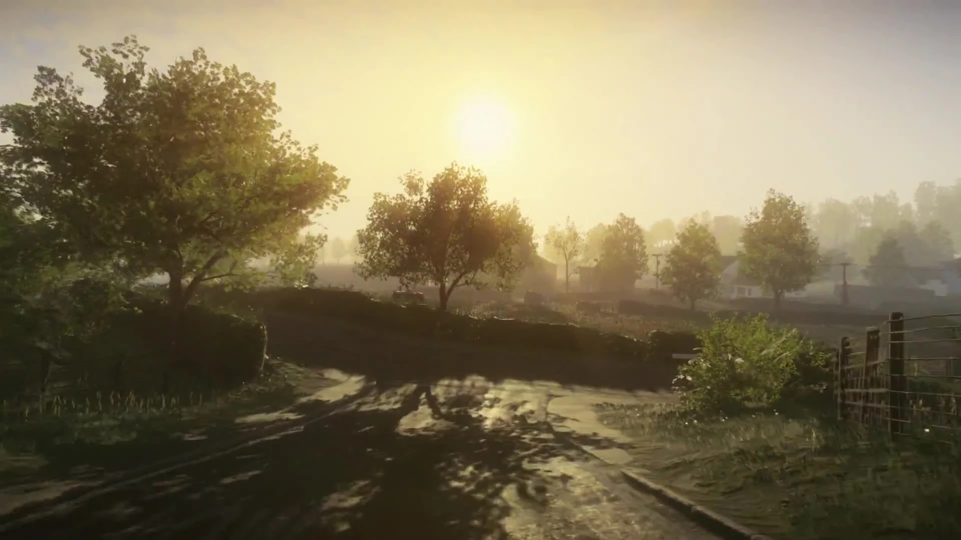 Релизный трейлер Everybody's Gone to the Rapture