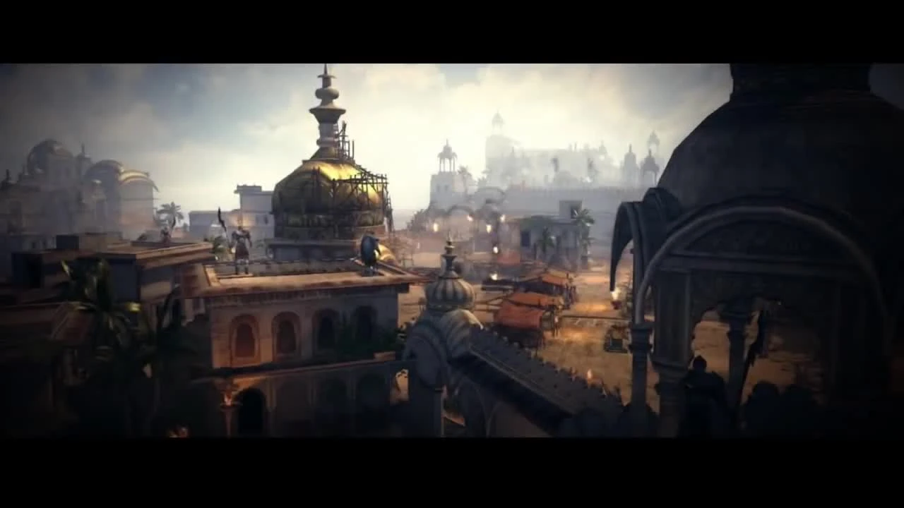 Shadows: Heretic Kingdoms "Трейлер"