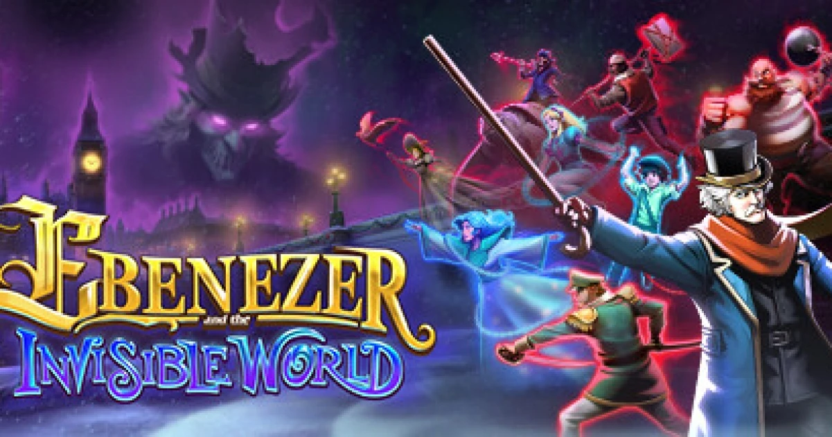 Ebenezer and The Invisible World "Трейнер +3" [1.1.0.4] {Abolfazl.k}