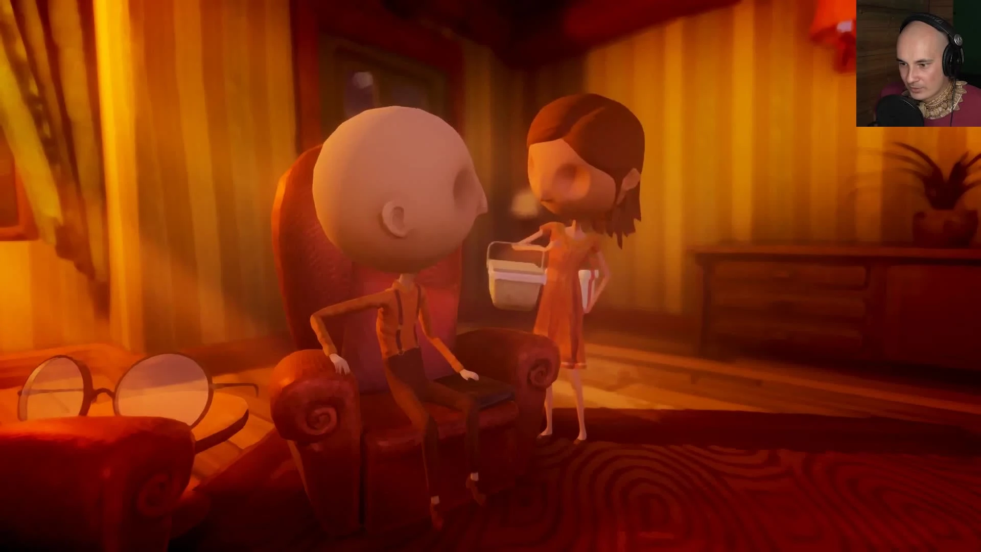 Попробуй не заплачь челлендж - Last Day of June Финал (прохождение на русском) #2