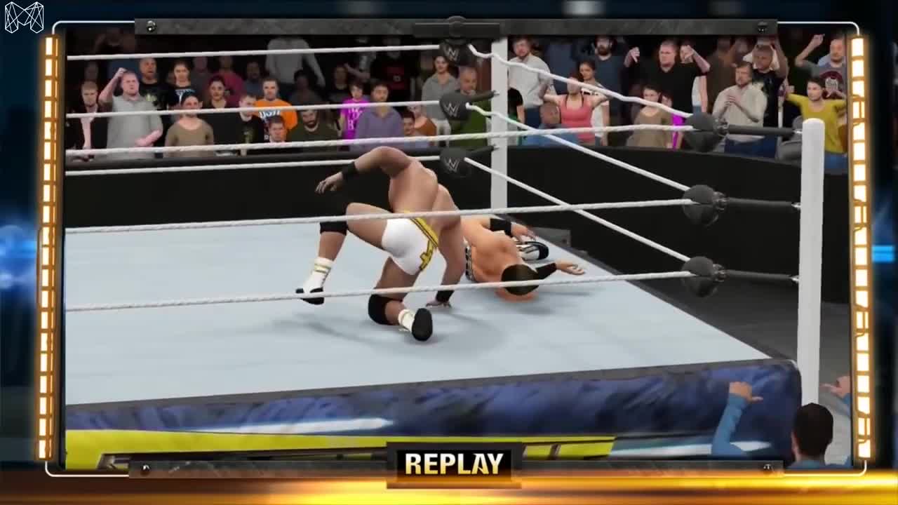 Гайд по WWE 2k16