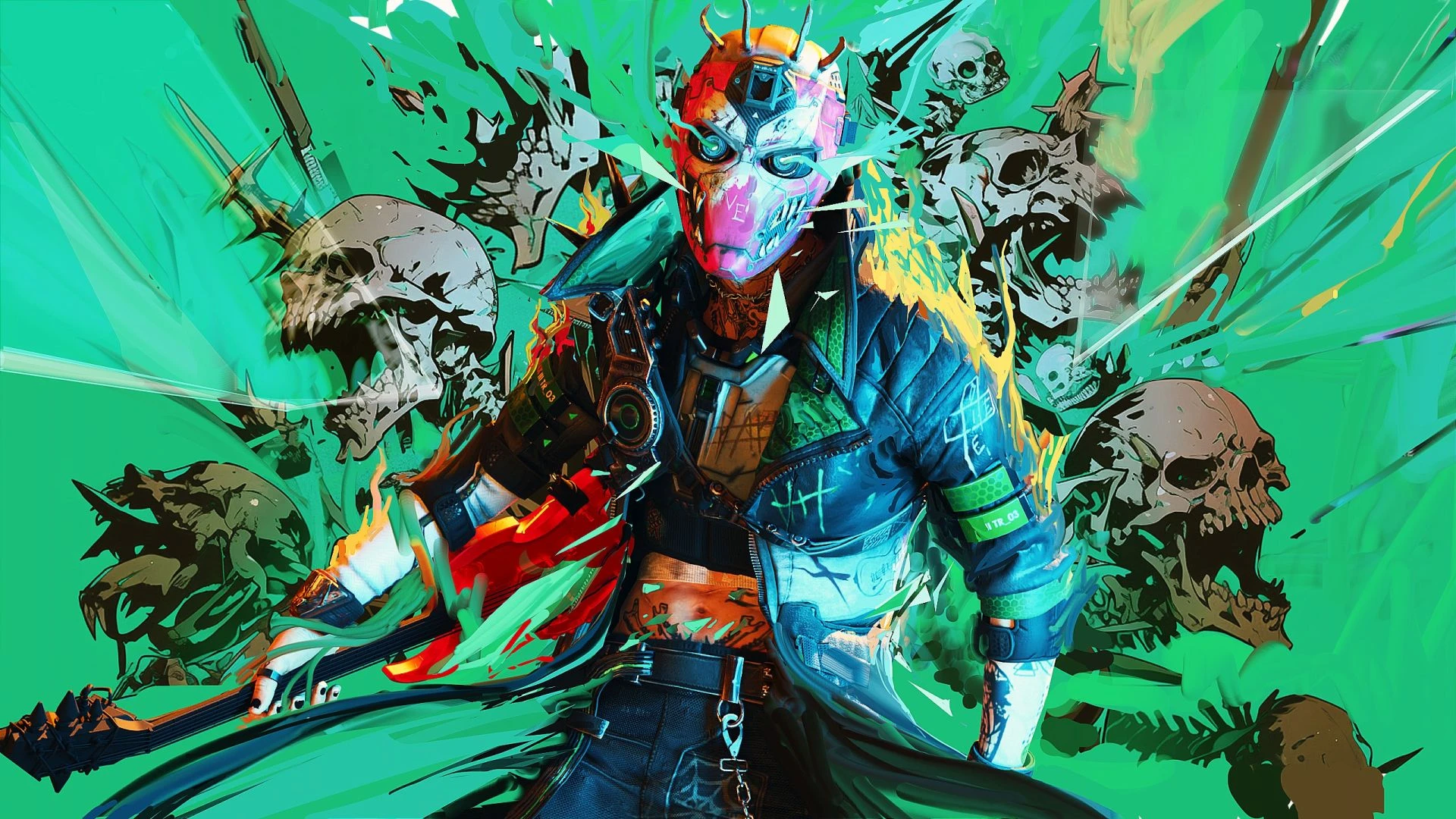 Консольный релиз соревновательного free-to-play шутера FragPunk задержится