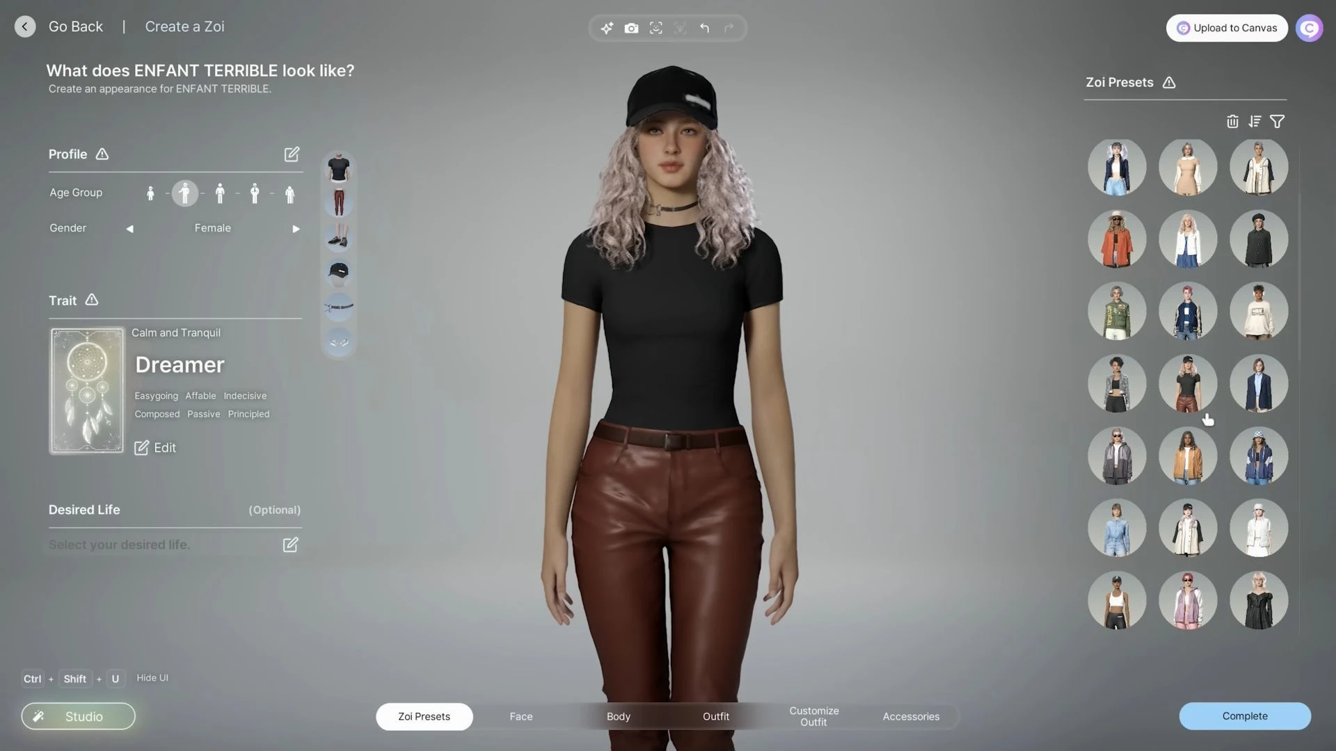 Вышел редактор персонажа из inZOI вместе с режимом строительства, которые можно опробовать бесплатно