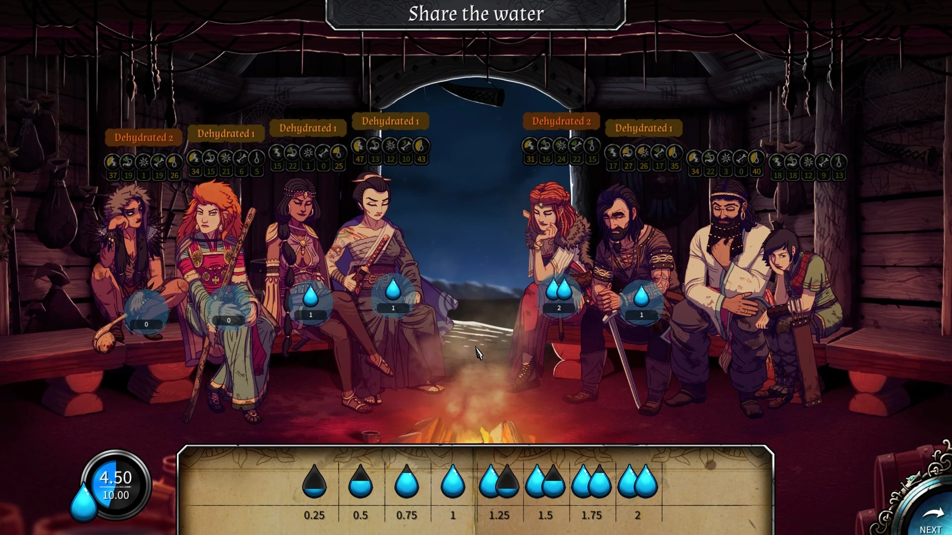 Вышла демоверсия симулятора выживания викингов Dead In Vinland