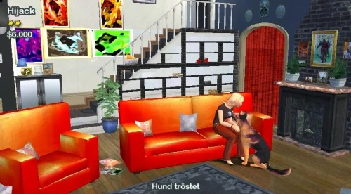 Movies "New Livingroom"