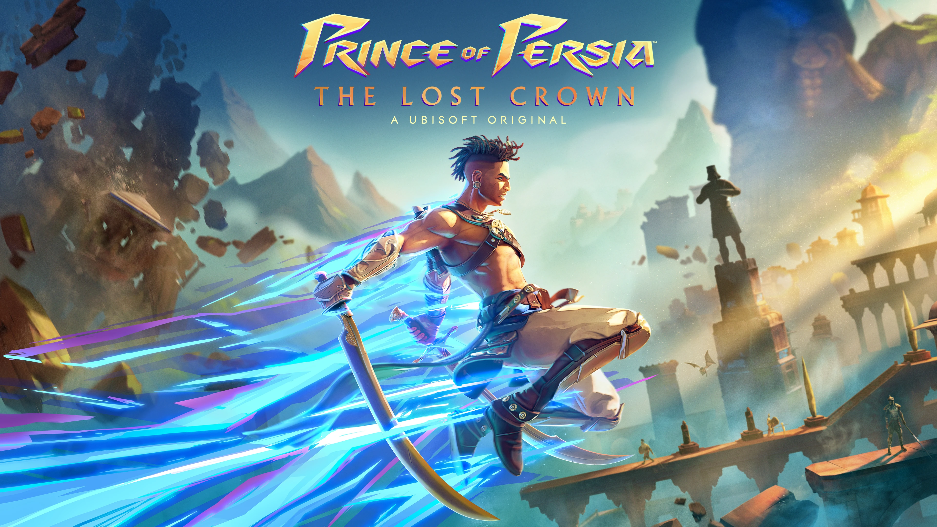 Prince of Persia: The Lost Crown "Читы для эмулятора Ryujinx +8" [1.0.4] {herowang}