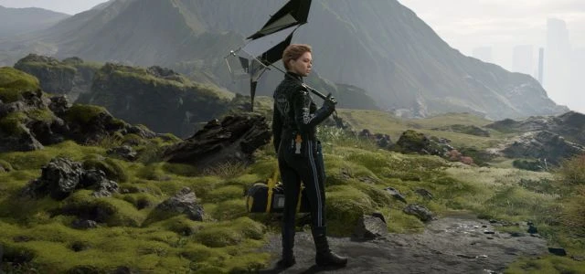 Death Stranding, возможно, уже находится на стадии "полировки"