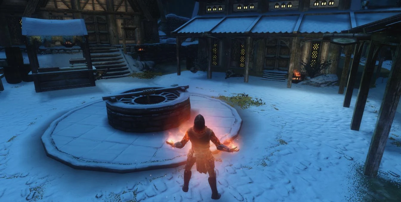 Skyrim LE "Книги заклинаний - музыкальный Армагеддон"