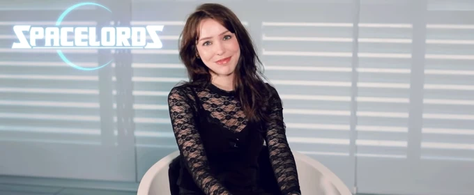 Spacelords - разработчики показали персонажа, которого играет известная по роли Молчуньи в MGS V актриса Стефани Юстен