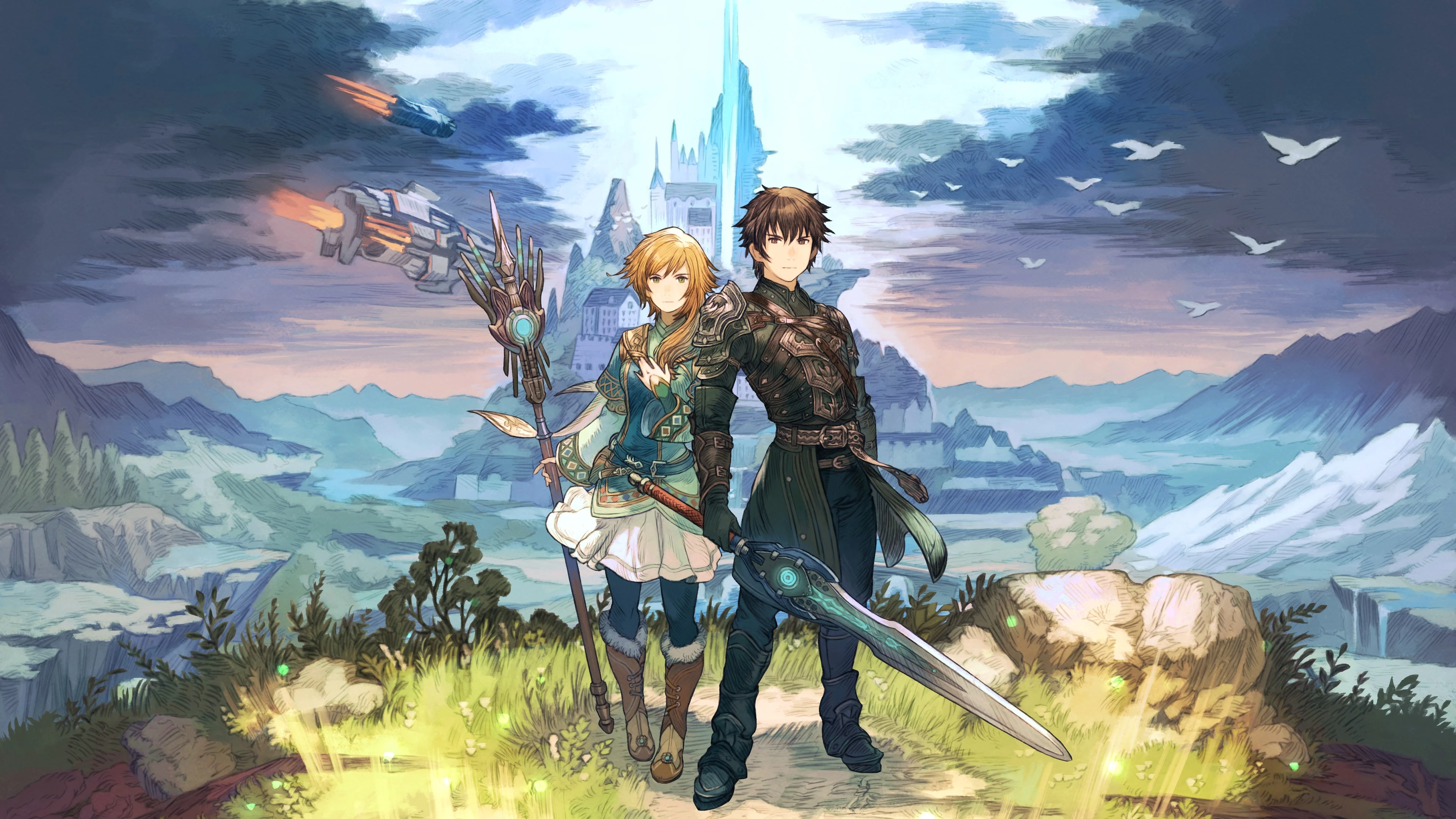 Edge of Eternity "Таблица для Cheat Engine" [UPD: 08.06.2024] {DrummerIX}