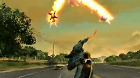 LocoCycle "За кулисами, Freddy Rodriguez"