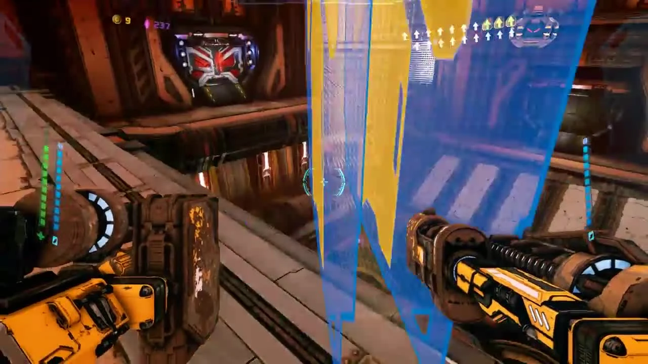 MOTHERGUNSHIP - Шутеры на пк от первого лица - Прохождение #4 Вот это дура