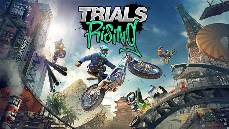 Трейлер Trials Rising с ранними отзывами критиков и журналистов