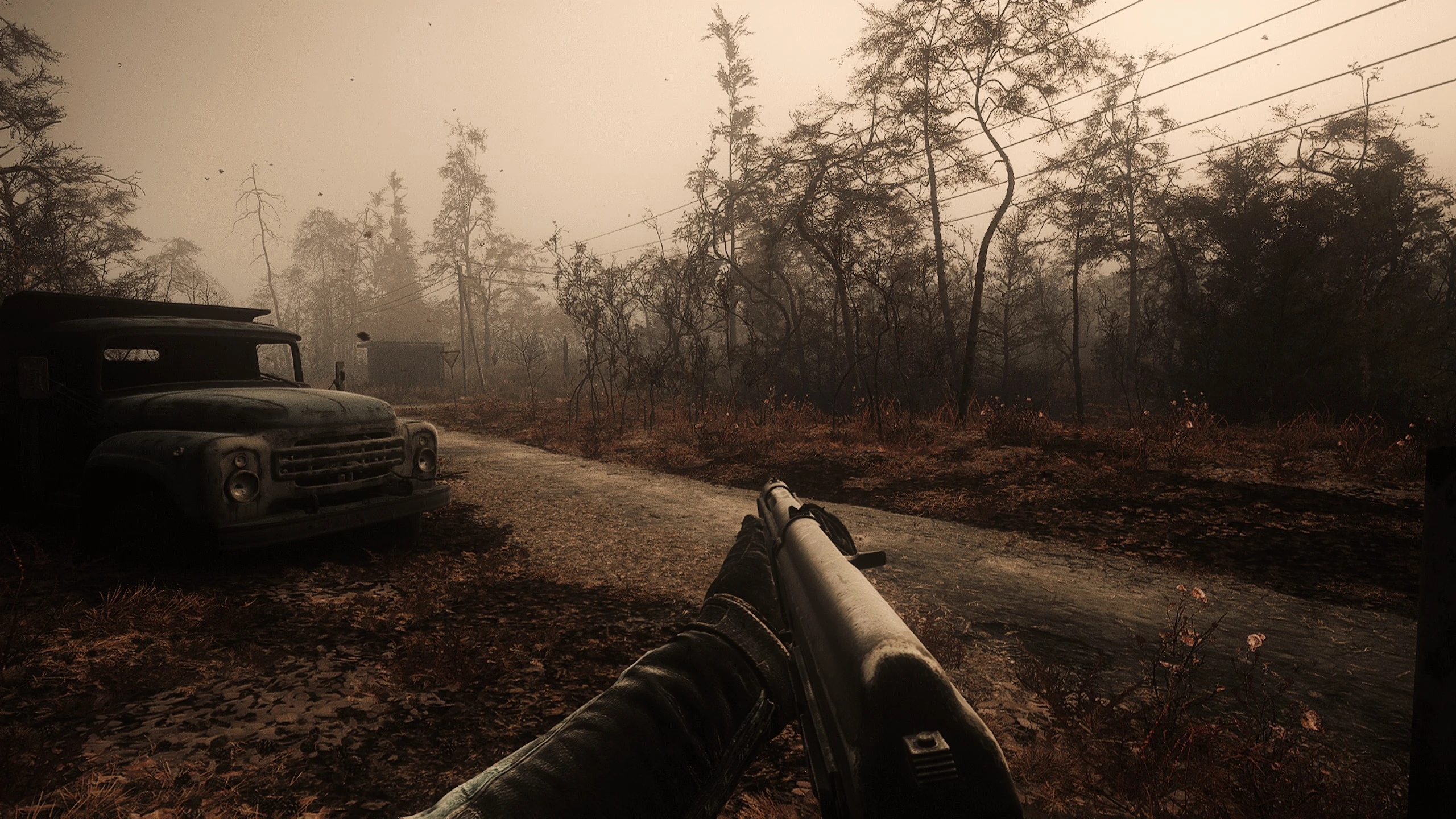 Первое дополнение для S.T.A.L.K.E.R. 2 принесет "много" нового контента