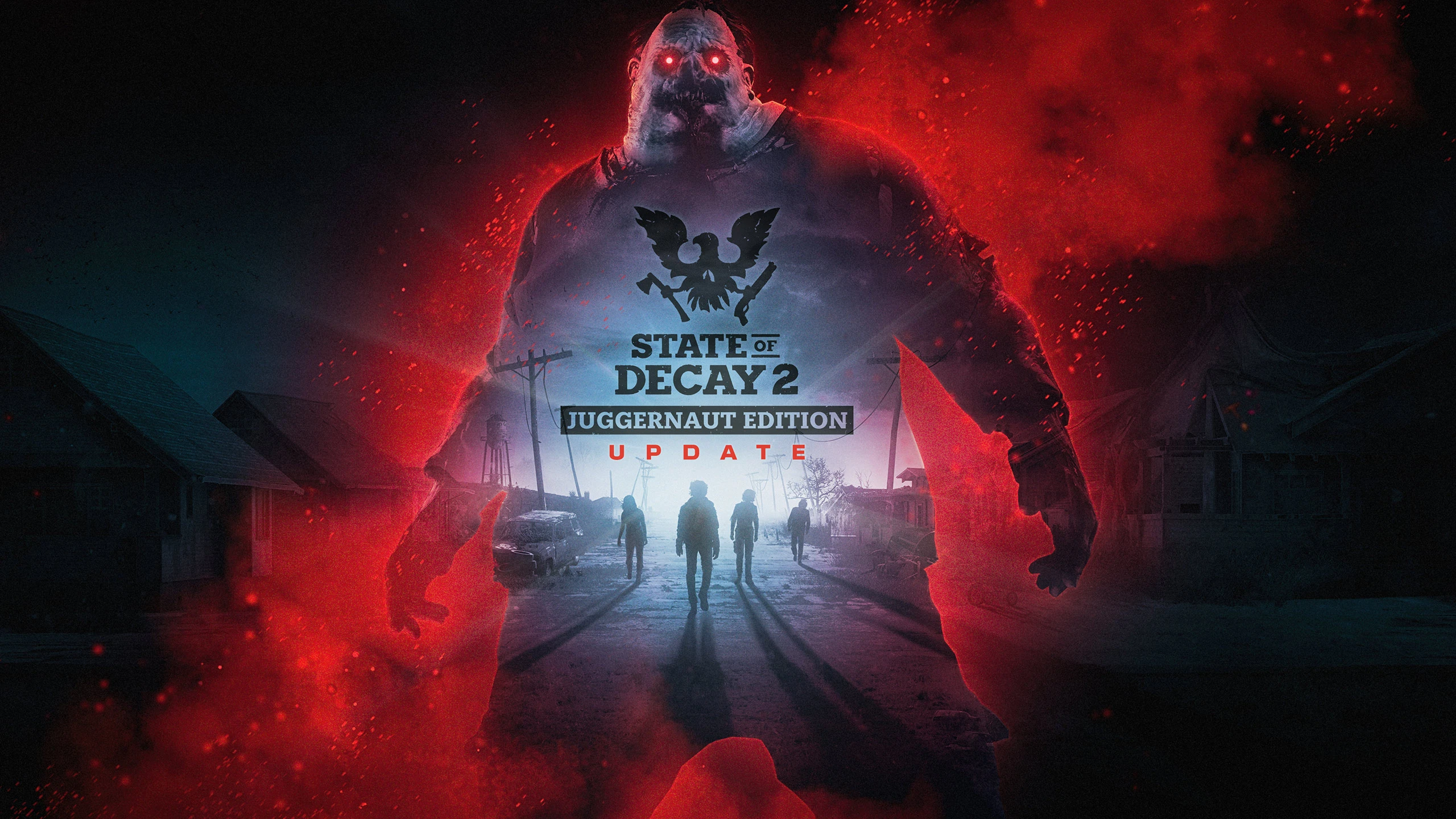 Свежее обновление State of Decay 2 включает в себя графические улучшения для трех оригинальных карт