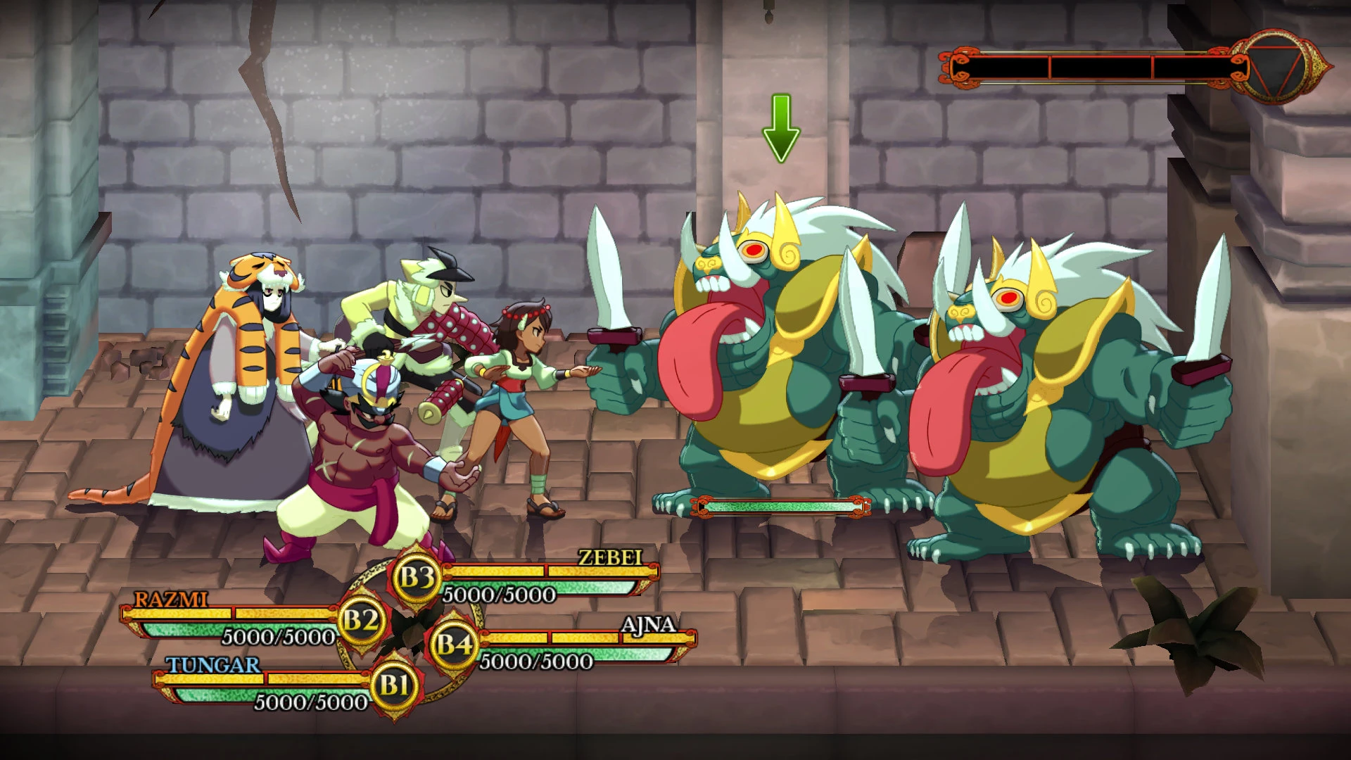 Стала известна дата релиза Indivisible