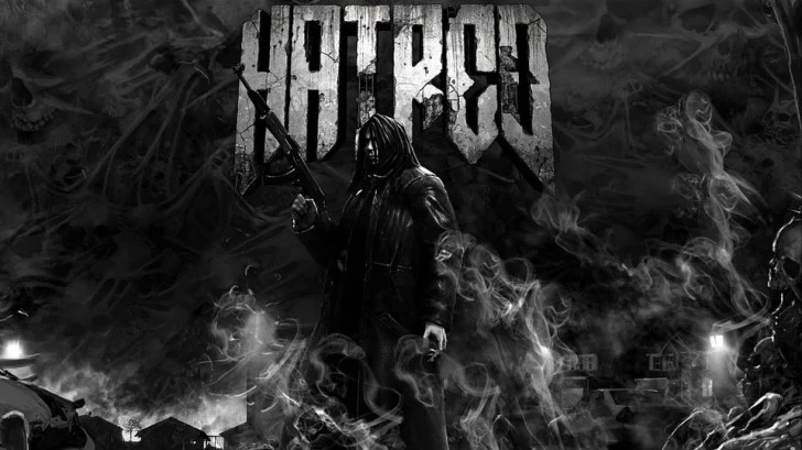 Hatred: Mass Murderer FPS Mod