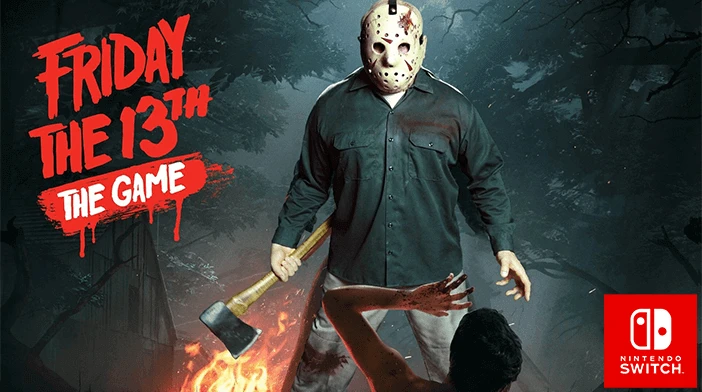Friday the 13th: The Game для Nintendo Switch на Западе выйдет 13 августа