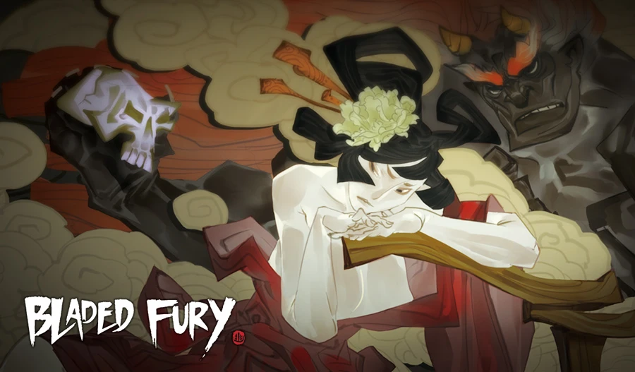 Bladed Fury преватит вас в боевую принцессу