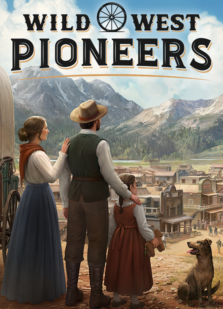 Wild West Pioneers
