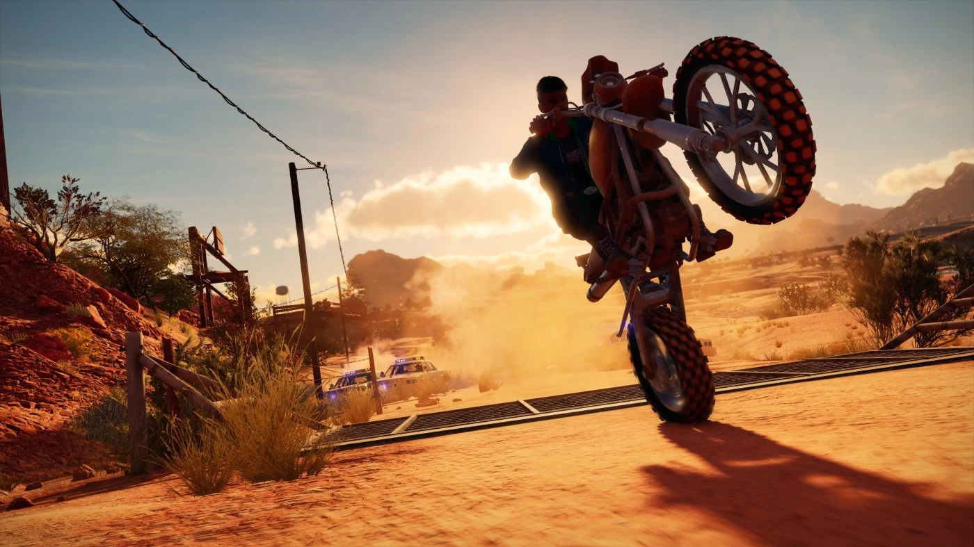 Новые изображения и геймплейные ролики перезагрузки Saints Row