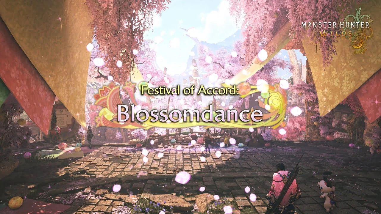 Capcom выпустила новый трейлер к первому сезонному событию в Monster Hunter Wilds