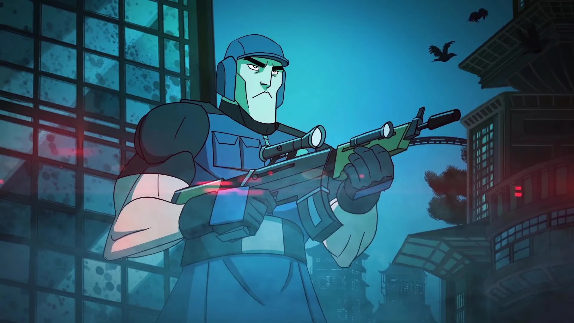 Осенью на PC и консолях выйдет ремастеринг Mark of the Ninja