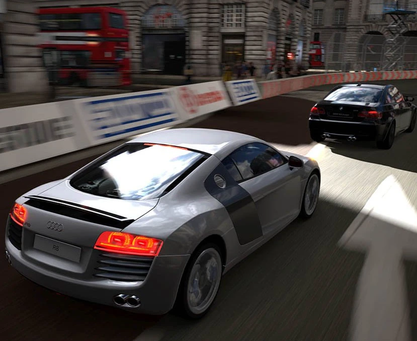 Gran Turismo 6 выйдет на PlayStation 3?